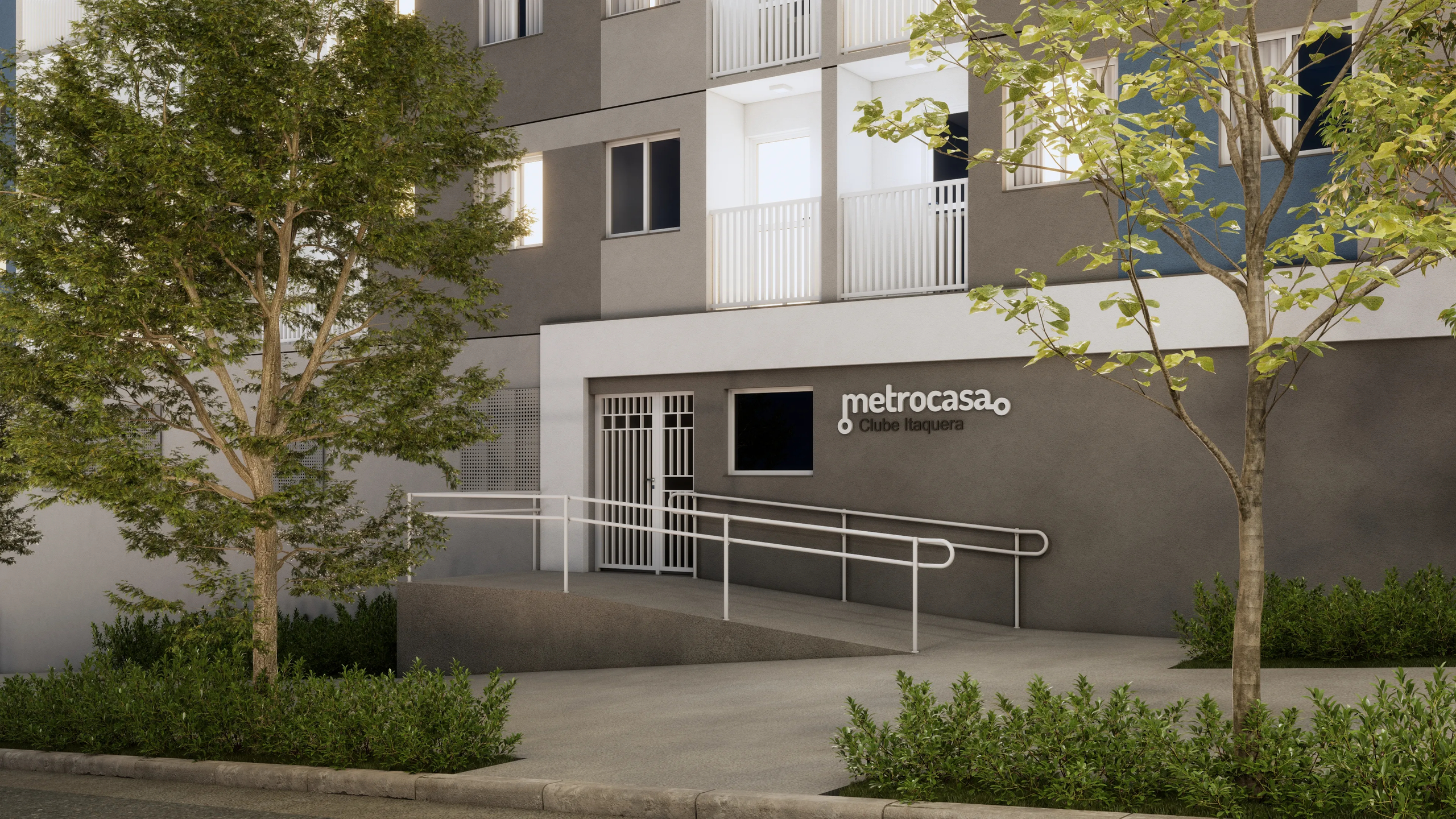 Apartamento na Clube Itaquera, Zona Leste de São Paulo, ideal para quem busca conforto, mobilidade e ótima localização.